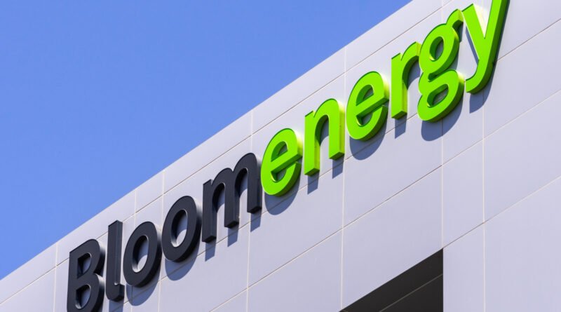 bloom energy