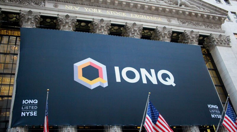 ionq stock